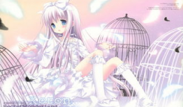 好看的动漫桌面壁纸,高清壁纸中的视觉盛宴